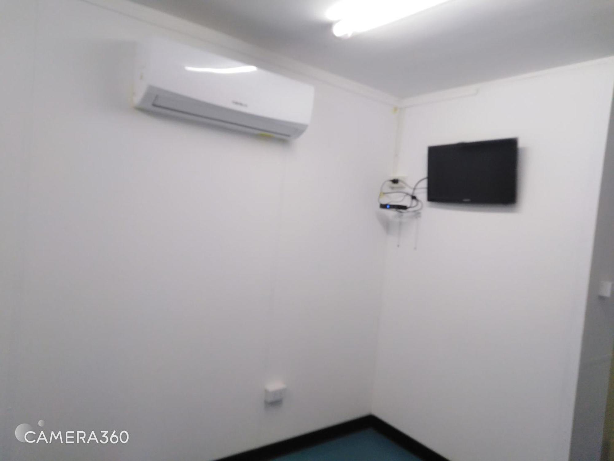น็อคดาวน์ Hotel Khao Kho Phòng bức ảnh