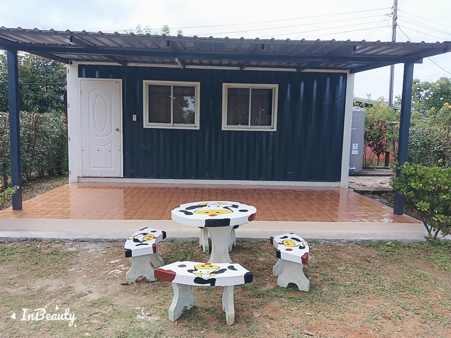 น็อคดาวน์ Hotel Khao Kho Ngoại thất bức ảnh
